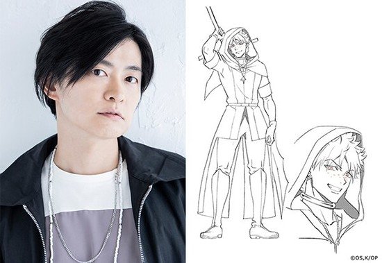 Adventure TV Anime Orient Reveals 3 More Cast Members
