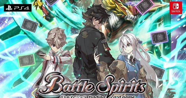 Battle Spirits: Connected Battlers PS4, Switch Game Launches on January 20, 2022