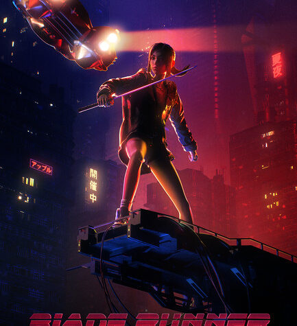 Blade Runner: Black Lotus Anime Premieres on November 13