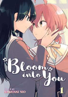 Bloom Into You's Nio Nakatani Launches New Manga in October