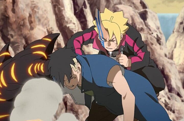 Boruto: Naruto Next Generations Episode 219