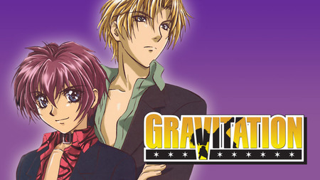 Crunchyroll Adds Gravitation TV Anime, OVA to Catalog