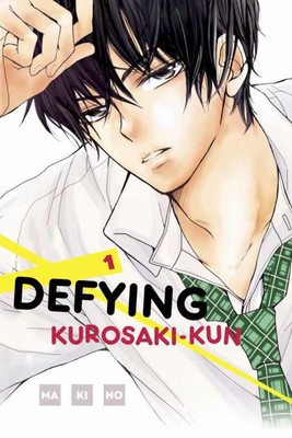 Defying Kurosaki-kun Manga Ends on October 13