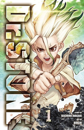 Dr. Stone Manga Enters Final Arc, Takes 1-Week Break So Authors Can Do Research