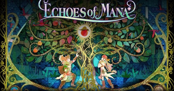 Echoes of Mana Smartphone Game's TGS Trailer Reveals Spring 2022 Debut Worldwide