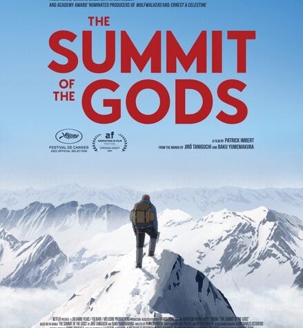 France-Luxembourg's Summit of the Gods Animated Film's Trailer Streamed