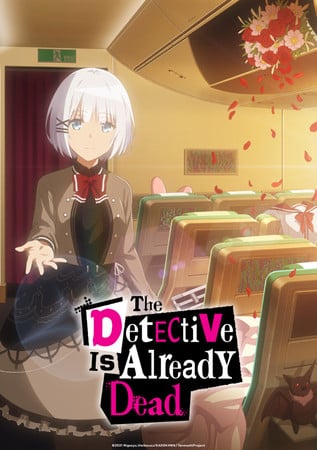 Funimation Reveals The Detective Is Already Dead Anime's English Dub Cast