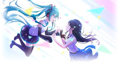 Hatsune Miku: Colorful Stage! Smartphone Game Debuts Worldwide on December 7