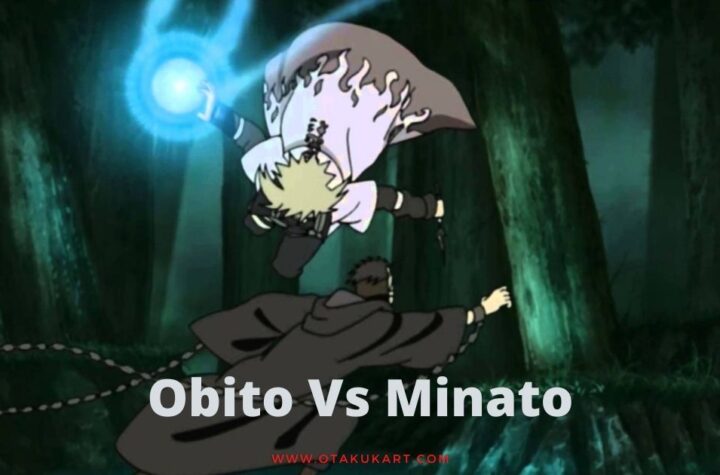 How Old Is Obito When He Fought Minato?