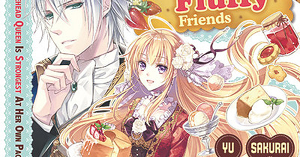 I Will Cook with My Fluffy Friends Novel 2