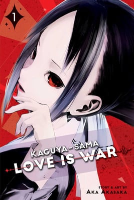 Kaguya-sama: Love is War Manga Enters Final Arc