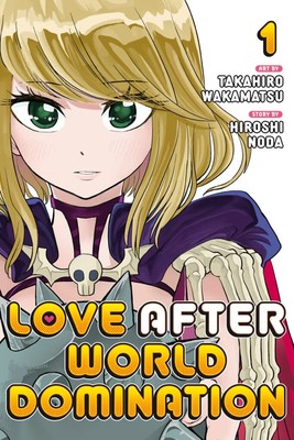 Kodansha Comics Licenses Tesla Note, Love After World Domination, Doing His Best To Confess, More Manga