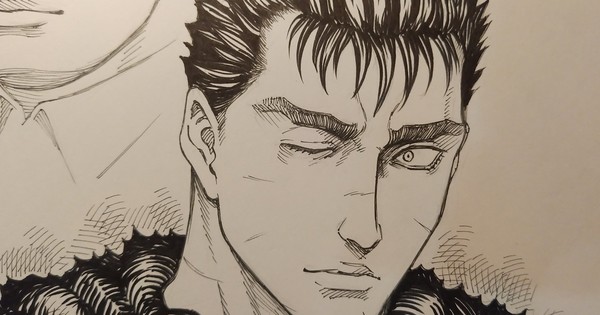 Kouji Mori Draws 1-Shot Manga About Lifelong Friendship With Kentarou Miura