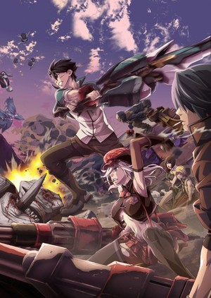 New MVM Acquisitions Include God Eater, Third Fate/stay night: Heaven's Feel Film