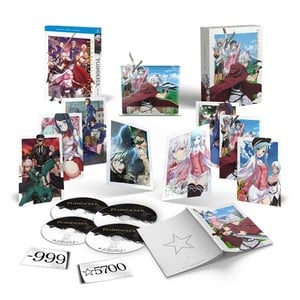 Plunderer Limited S1 Edition Delayed to November 29