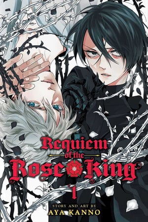 Requiem of the Rose King Manga Ends in 4 Chapters