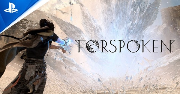 Square Enix's Forspoken Game's Trailer Reveals Spring 2022 Release