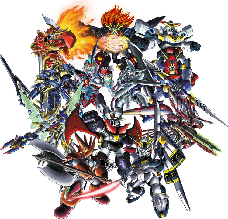 Super Robot Wars 30 Game's 2nd Video Previews Franchises, Original Characters