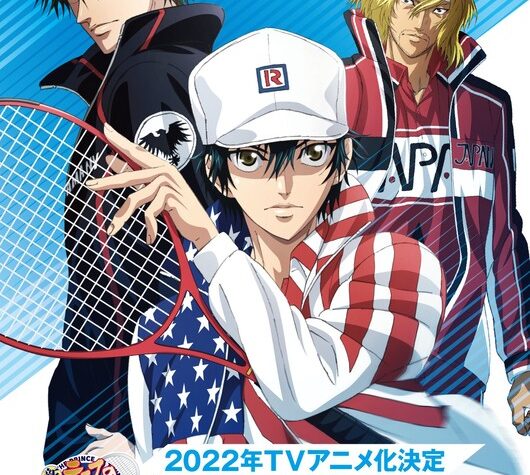 The Prince of Tennis II Anime Gets U-17 World Cup TV Series in 2022