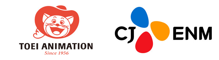 Toei Animation, Parasite Film's Korean Distributor CJ Entertainment Announce Partnership