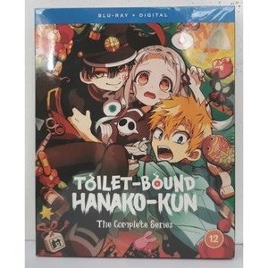 Toilet-Bound Hanako-kun Blu-ray Released Monday