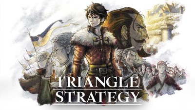 Triangle Strategy Switch RPG's Trailer Unveils March 2022 Launch