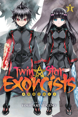 Twin Star Exorcists Manga's Final Arc Has 3 Parts, 1st Part Ends Next Month