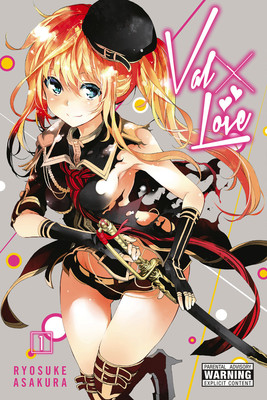 Val x Love's Ryōsuke Asakura Launches New Manga on December 2