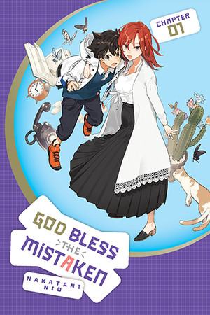 Yen Press Licenses God Bless the Mistaken, I Want to Be a Wall, Let's Go Karaoke! Manga