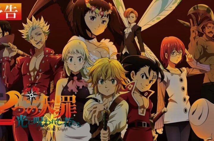Seven Deadly Sins Cursed By Light ending