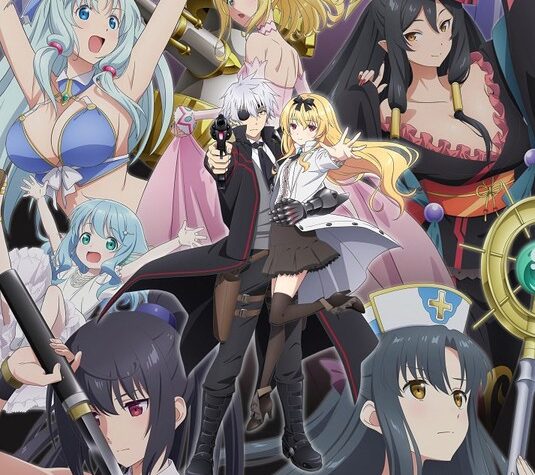 Arifureta - From Commonplace to World's Strongest Season 2's Additional Cast, January 13 Debut Listed