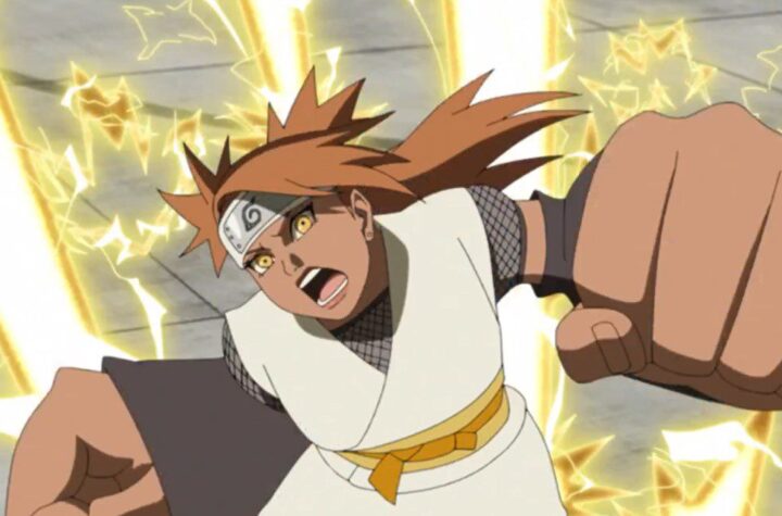 Boruto: Naruto Next-Generations Episode 226