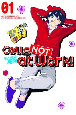 Cells NOT at Work! Spinoff Manga Ends