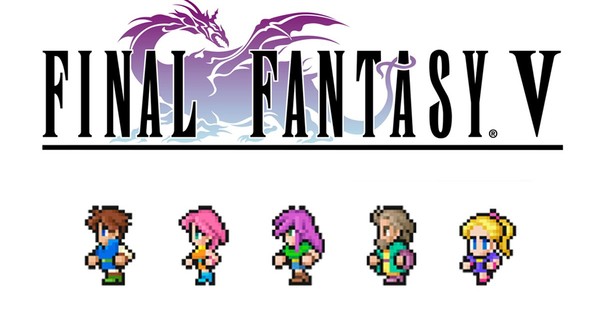 Final Fantasy V Pixel Remaster Game Launches on November 10