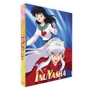 InuYasha Season 1 Blu-ray Released Monday