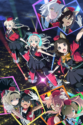 Luminous Witches TV Anime Posts 2nd Promo Video's Short Version Online