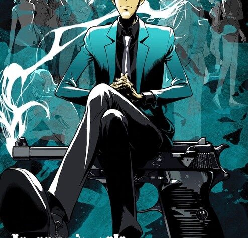 Lupin III Part 6 Anime Reveals Half-Year Continuous Run, New Visual