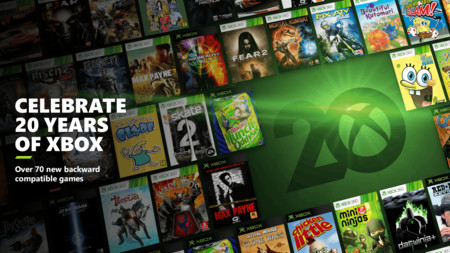 Microsoft Adds Backward Compatibility for Over 70 Xbox/Xbox 360 Games