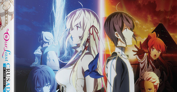 North American Anime, Manga Releases, October 31-November 6
