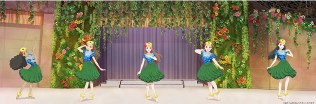 Original Anime Film Hula Fulla Dance's Video Previews Philosophy no Dance's Theme Song