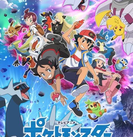 Pokémon Journeys Anime's Trailer Previews 2-Part Special Episode Featuring Pokémon Diamond/Pearl Characters