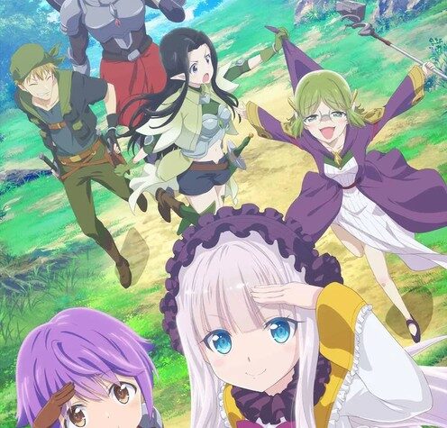 She Professed Herself Pupil of the Wise Man Anime's Video Reveals More Cast & Staff, Theme Song Artists