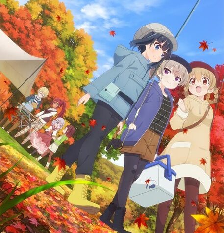 Slow Loop Anime Reveals Promo Video, Theme Song Artists, Visual, More Cast, January 7 Premiere