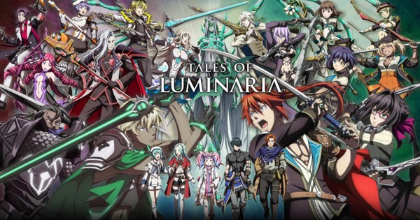 Tales of Luminaria Smartphone Game Launches on November 4