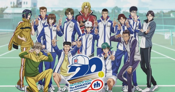 The Prince of Tennis II Anime Gets Switch Game From Bushiroad