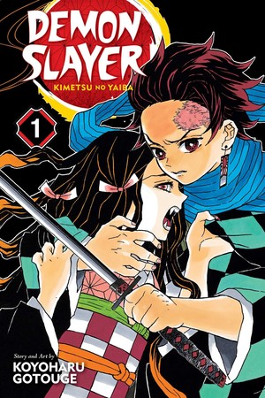 Top-Selling Manga in Japan by Volume: 2021 — Demon Slayer Finale Sells Record 5.17 Million