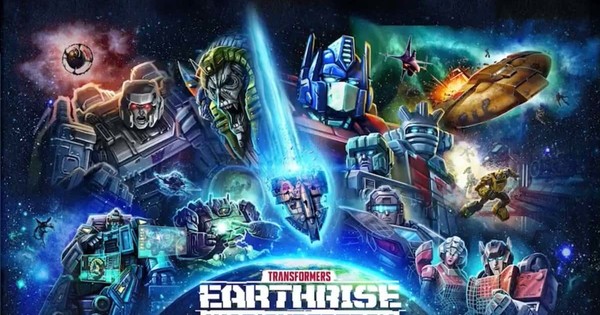 Transformers: War for Cybertron Trilogy: Earthrise