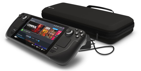 Valve's Steam Deck Portable PC Gaming Console Delayed to February 2022