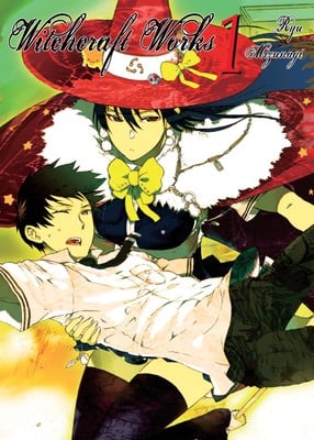 Witchcraft Works Manga Takes 1-Month Hiatus, Ends in 3 Chapters