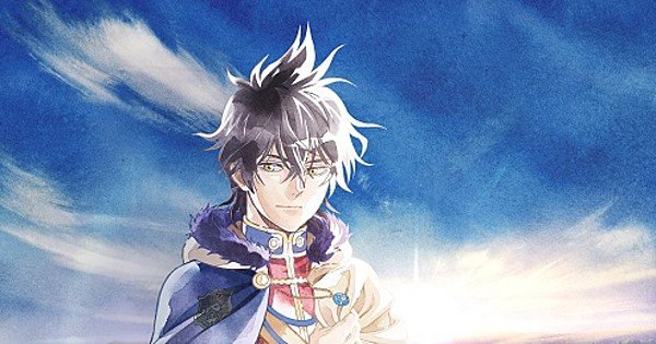 Black Clover Anime Film Reveals New Visual Featuring Yuno